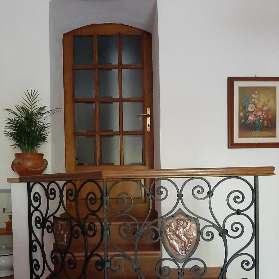 Ferienwohnung Casa Zeno Volterra Exterior foto